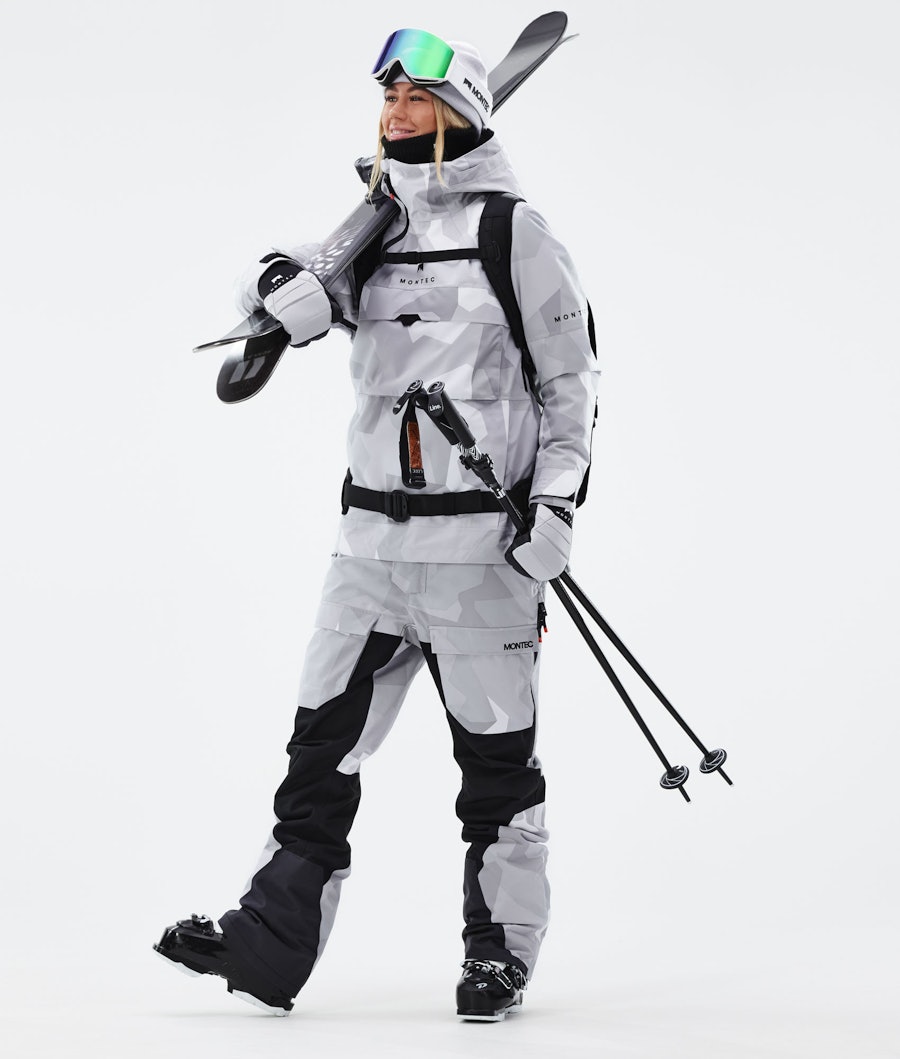 Montec Dune W Outfit Ski Multi