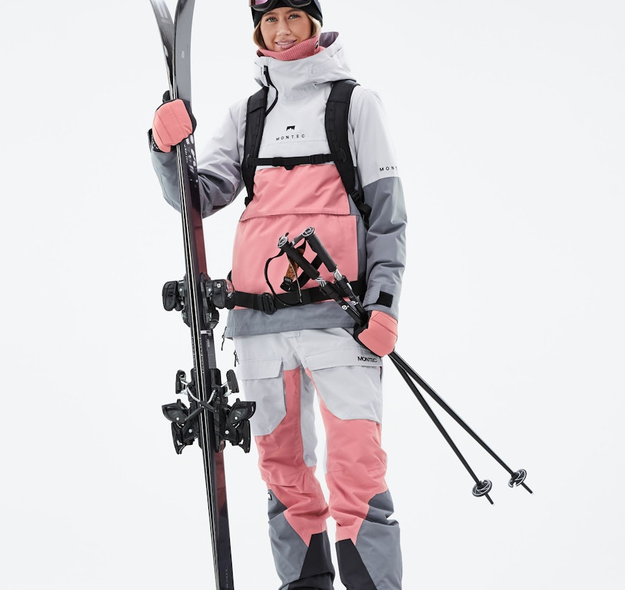  Dune W Ski Outfit Women Multi