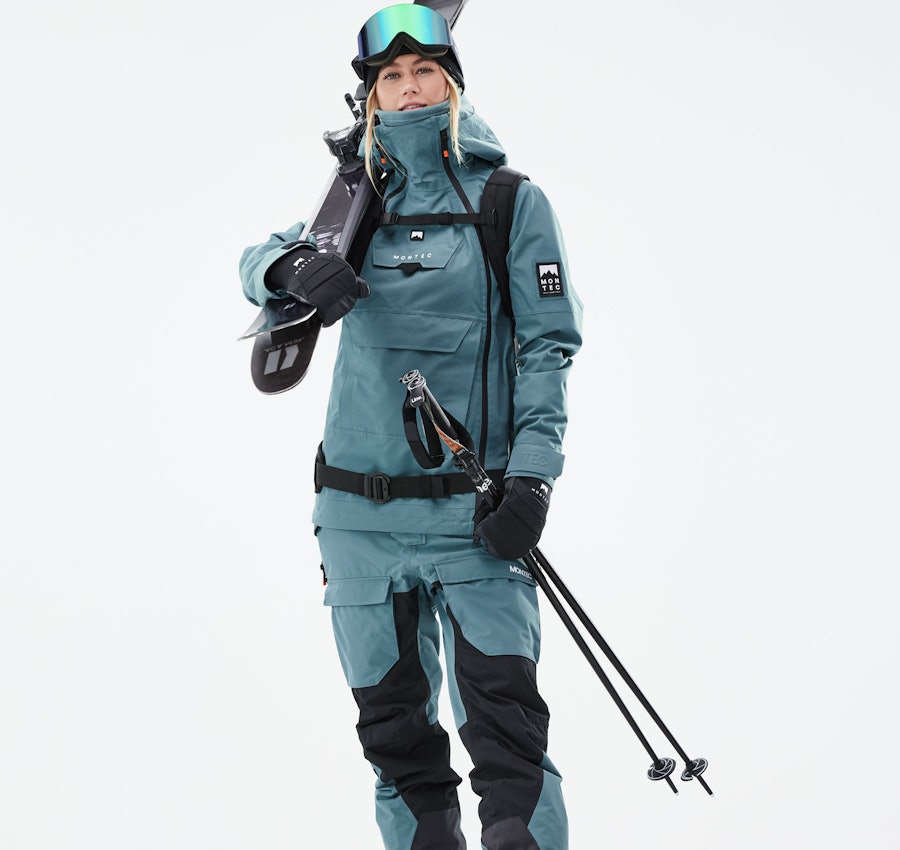 Montec Doom W Outfit Ski Multi