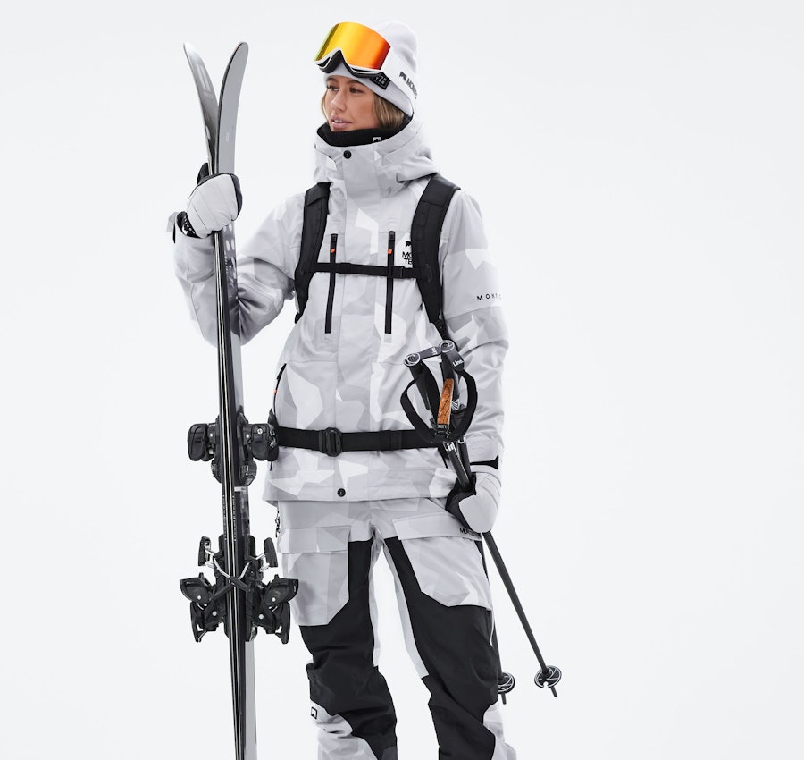 Montec Fawk W Outfit Ski Multi