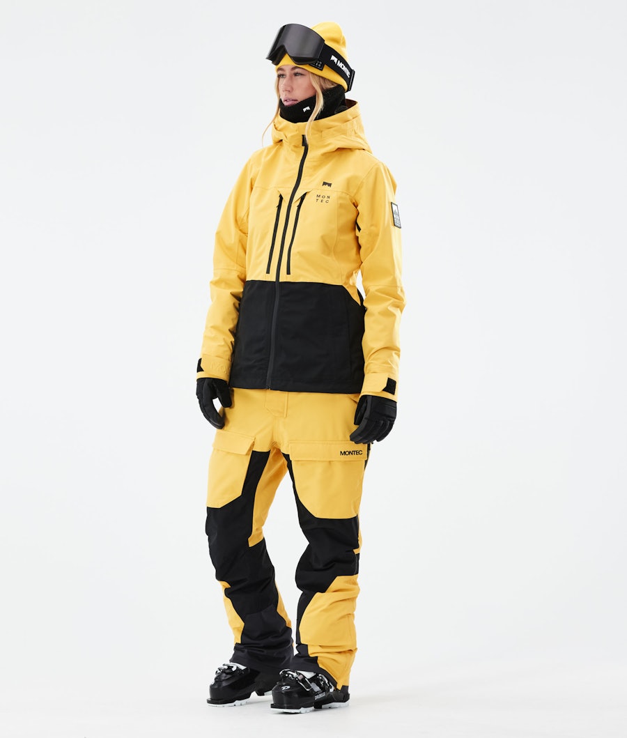 Montec Moss W Ski Outfit Multi