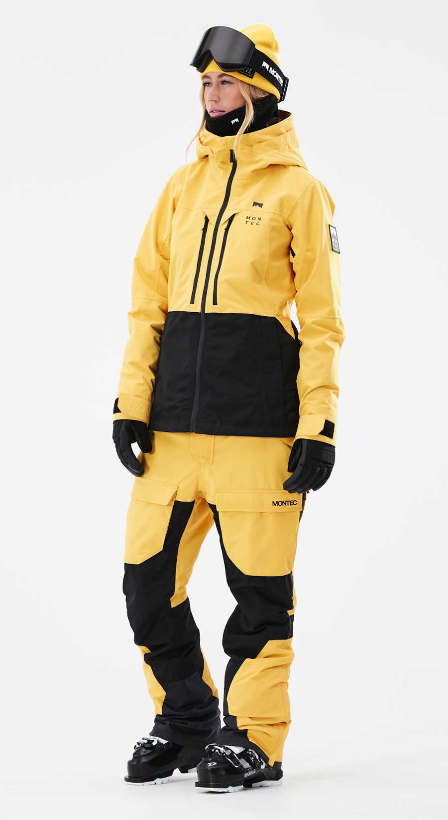 Montec Moss W Ski Outfit Multi