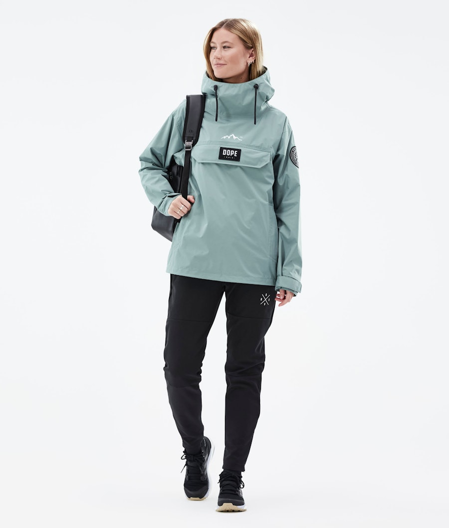 Blizzard Light W Outfit Outdoor Femme Faded Green/Black