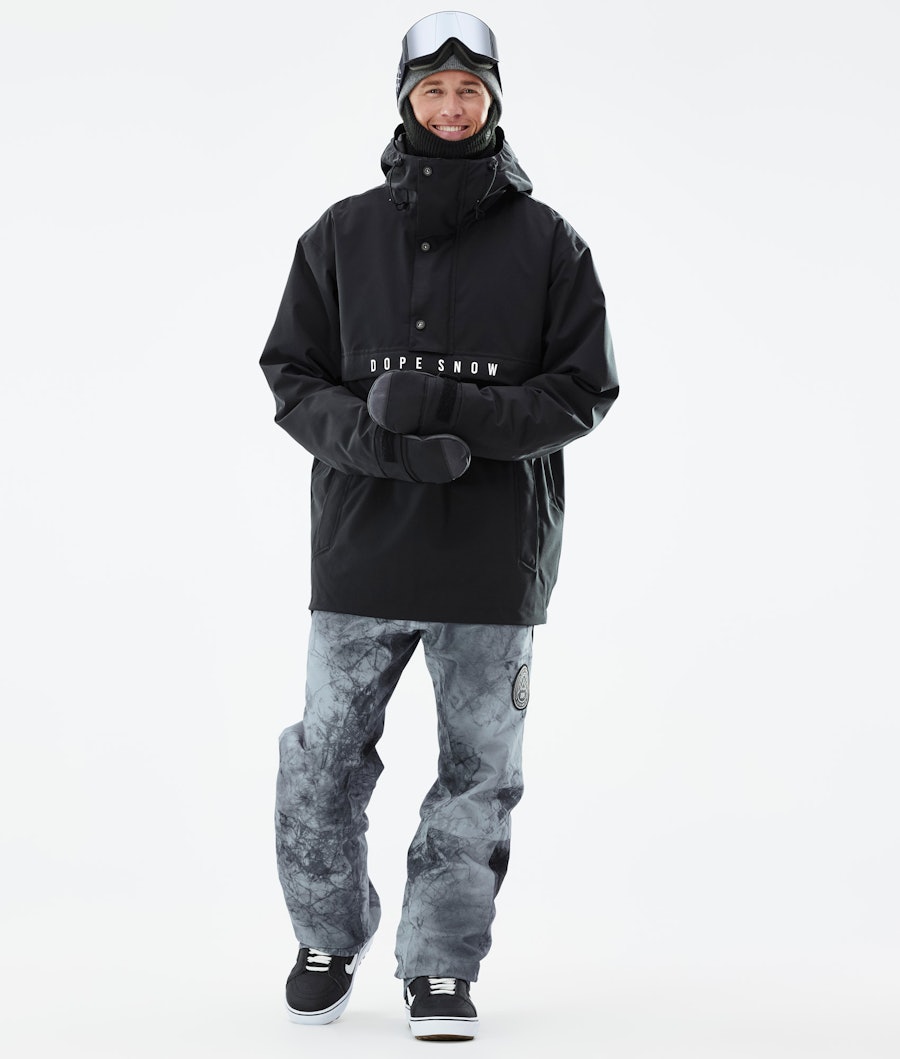 Legacy Snowboard Outfit Men Black/Dirt
