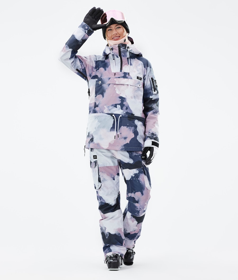 Annok W Ski Outfit Dames Cumulus