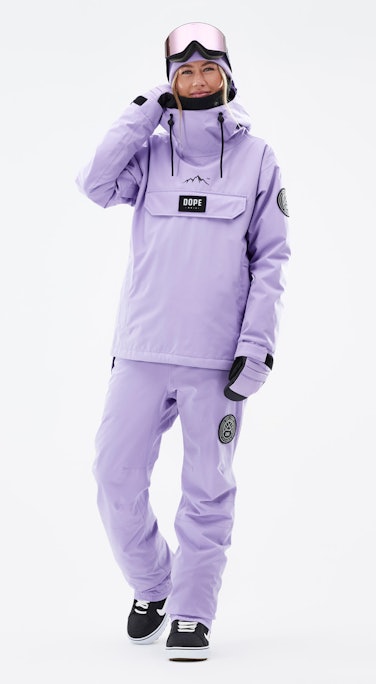 Blizzard W Outfit Snowboard Donna Faded Violet