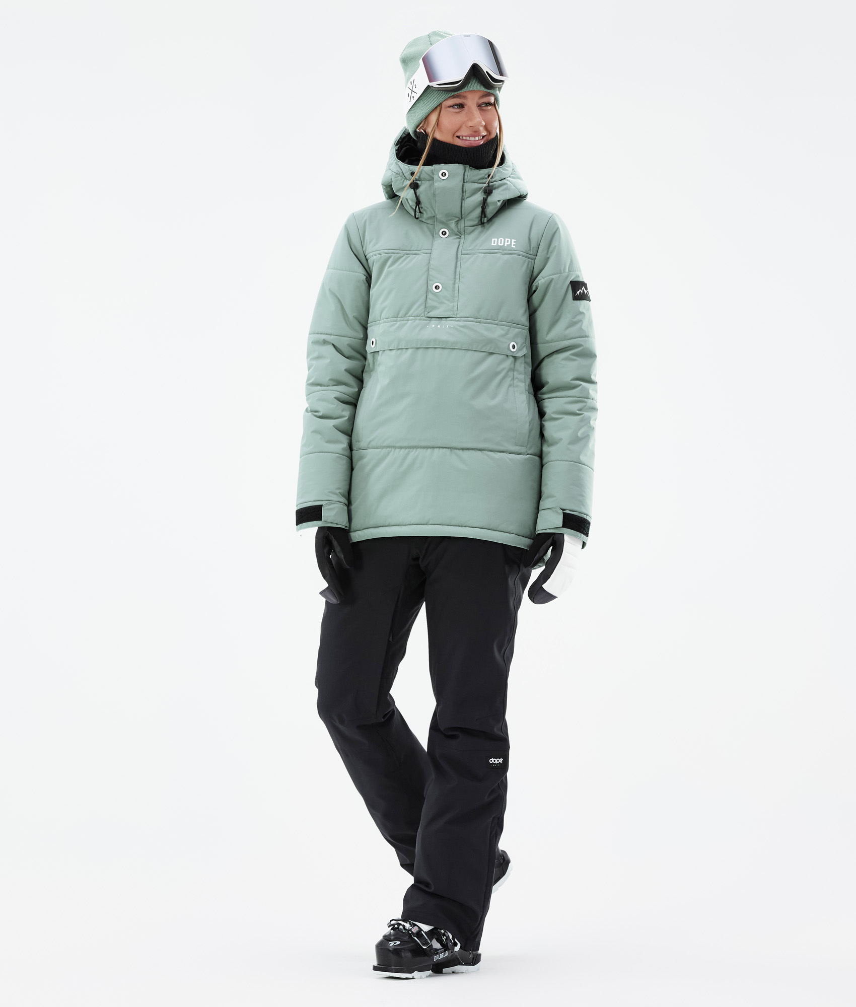 Looks complets ski femme Dopesnow