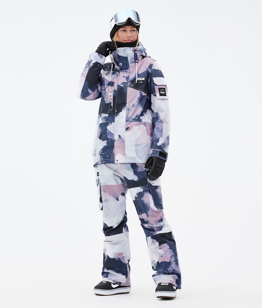 Adept W Snowboard Outfit Dames Cumulus