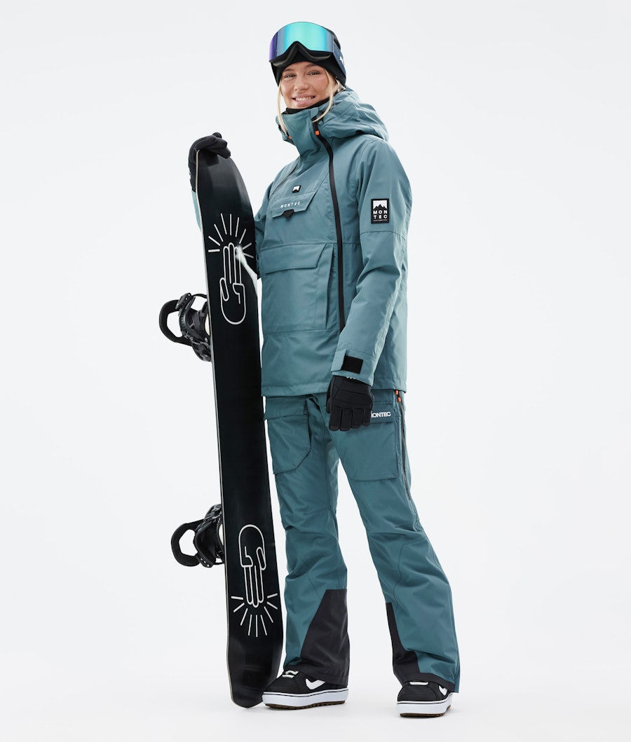 Doom W Snowboard Outfit Women Atlantic