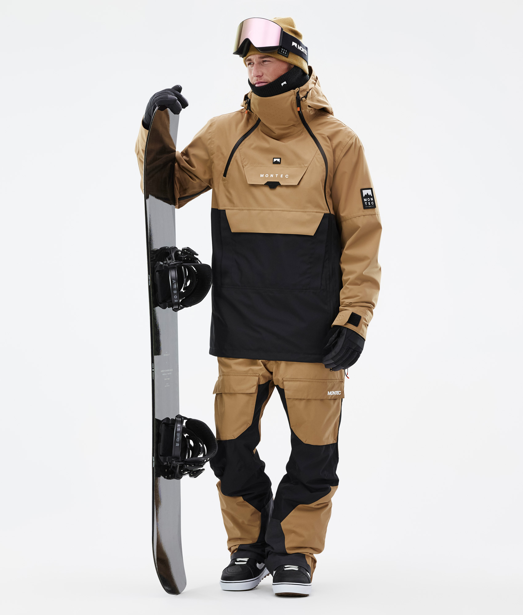 Men's Snowboard Outfits Free Delivery