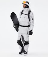 Looks complets snowboard homme