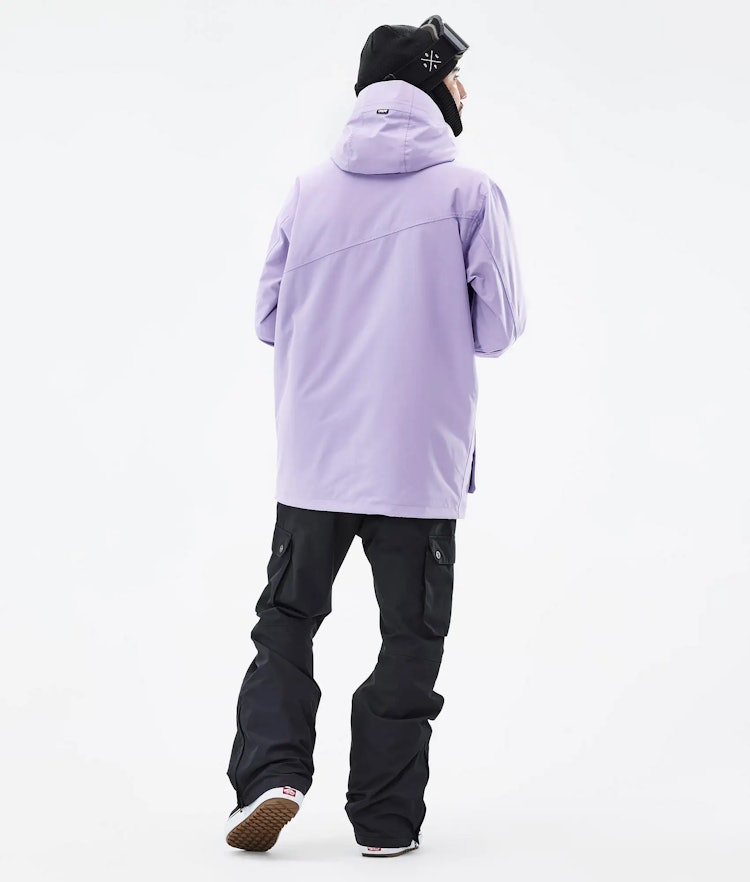 Adept Outfit Snowboard Homme Faded Violet/Blackout