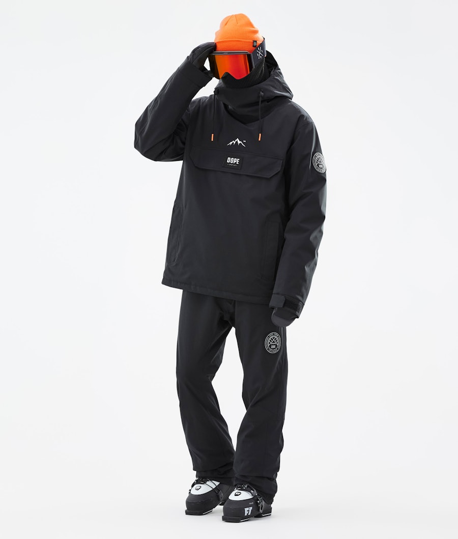 Blizzard Ski Outfit Herren Black