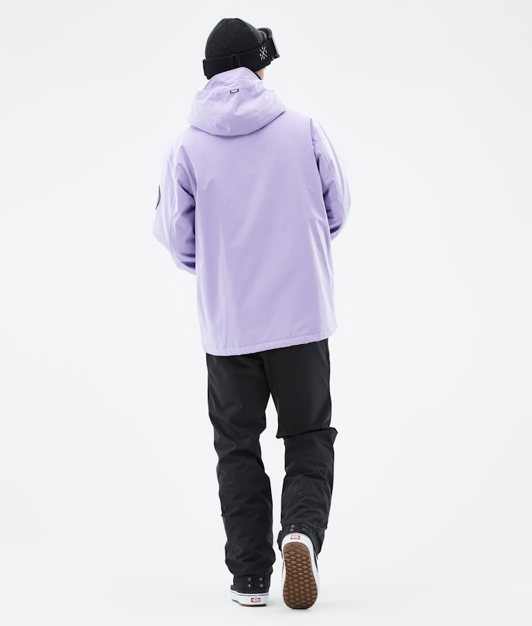 Blizzard Snowboard Outfit Heren Faded Violet/Black
