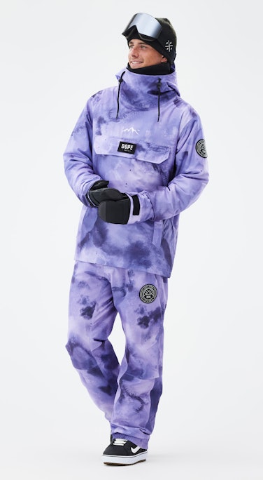 Blizzard Outfit Snowboard Homme Liquid Violet/Liquid Violet