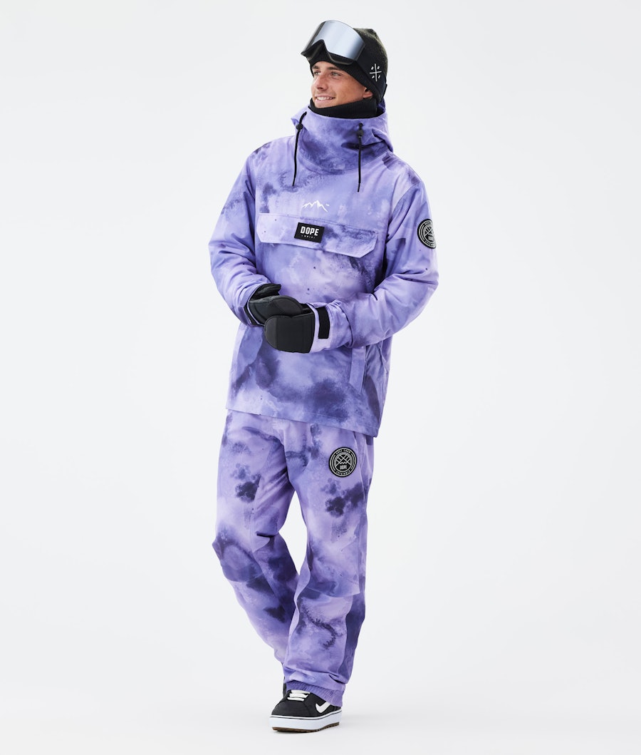 Blizzard Snowboardový Outfit Pánské Liquid Violet/Liquid Violet