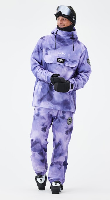 Blizzard Ski Outfit Heren Liquid Violet/Liquid Violet