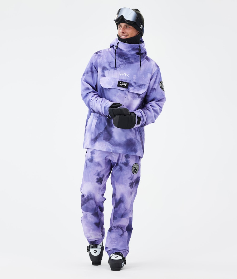 Blizzard Ski Outfit Herren Liquid Violet/Liquid Violet