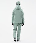 Blizzard W Ski Outfit Women Faded Green/Faded Green