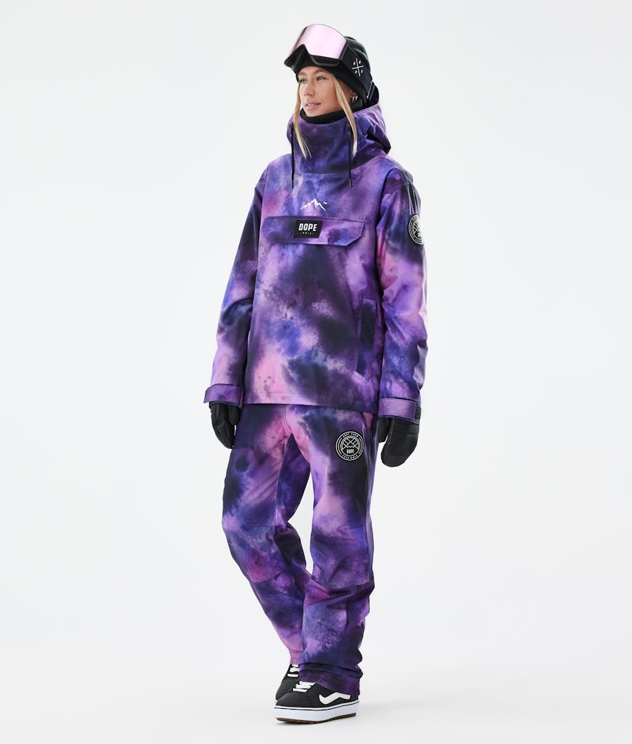 Blizzard W Outfit Snowboardowy Kobiety Dusk/Dusk