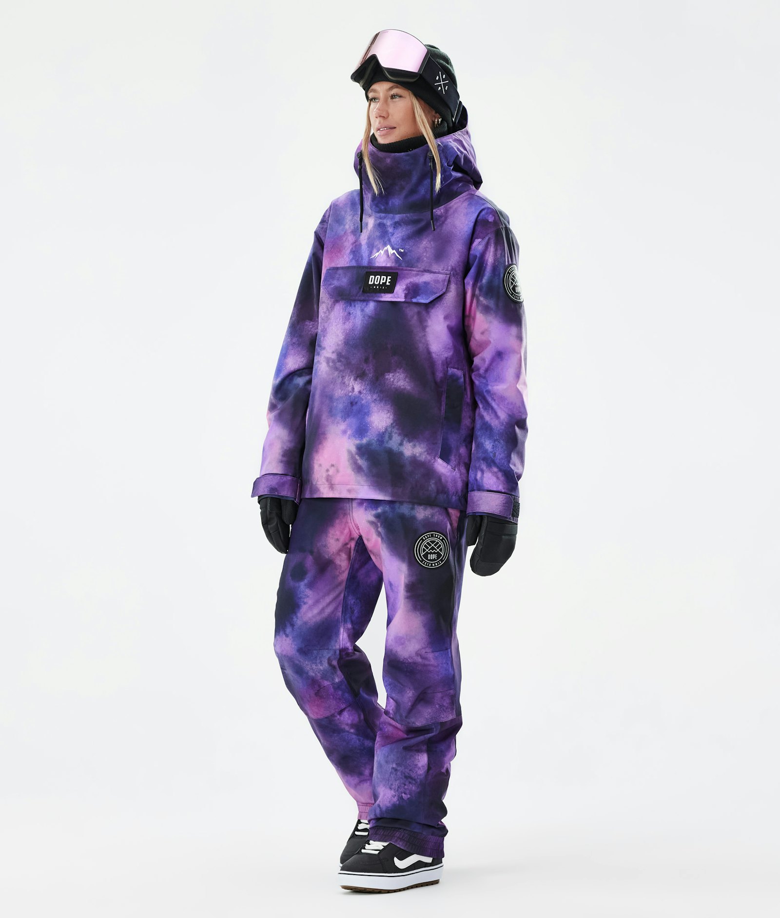 Blizzard W Outfit Snowboard Donna Dusk/Dusk