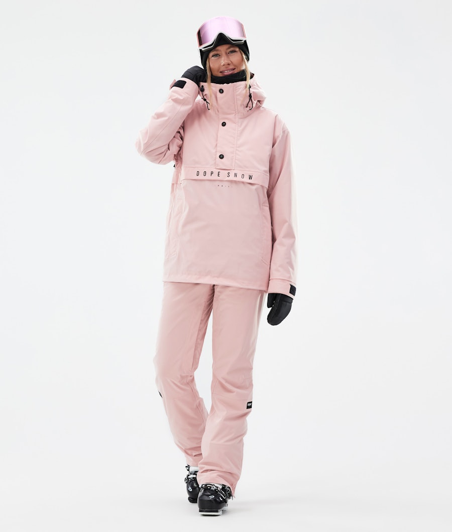 Legacy W Ski Outfit Dames Soft Pink/Soft Pink
