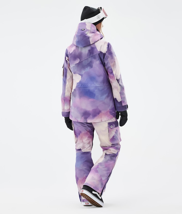 Adept W Outfit Snowboard Donna Heaven/Heaven