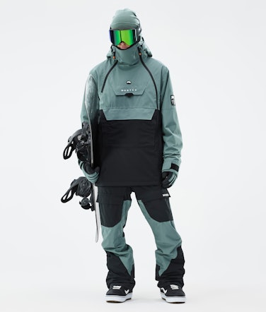 Outfit Snowboard Uomo, Spedizione Gratuita