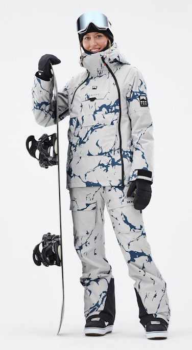Doom W Snowboard Outfit Women Ice