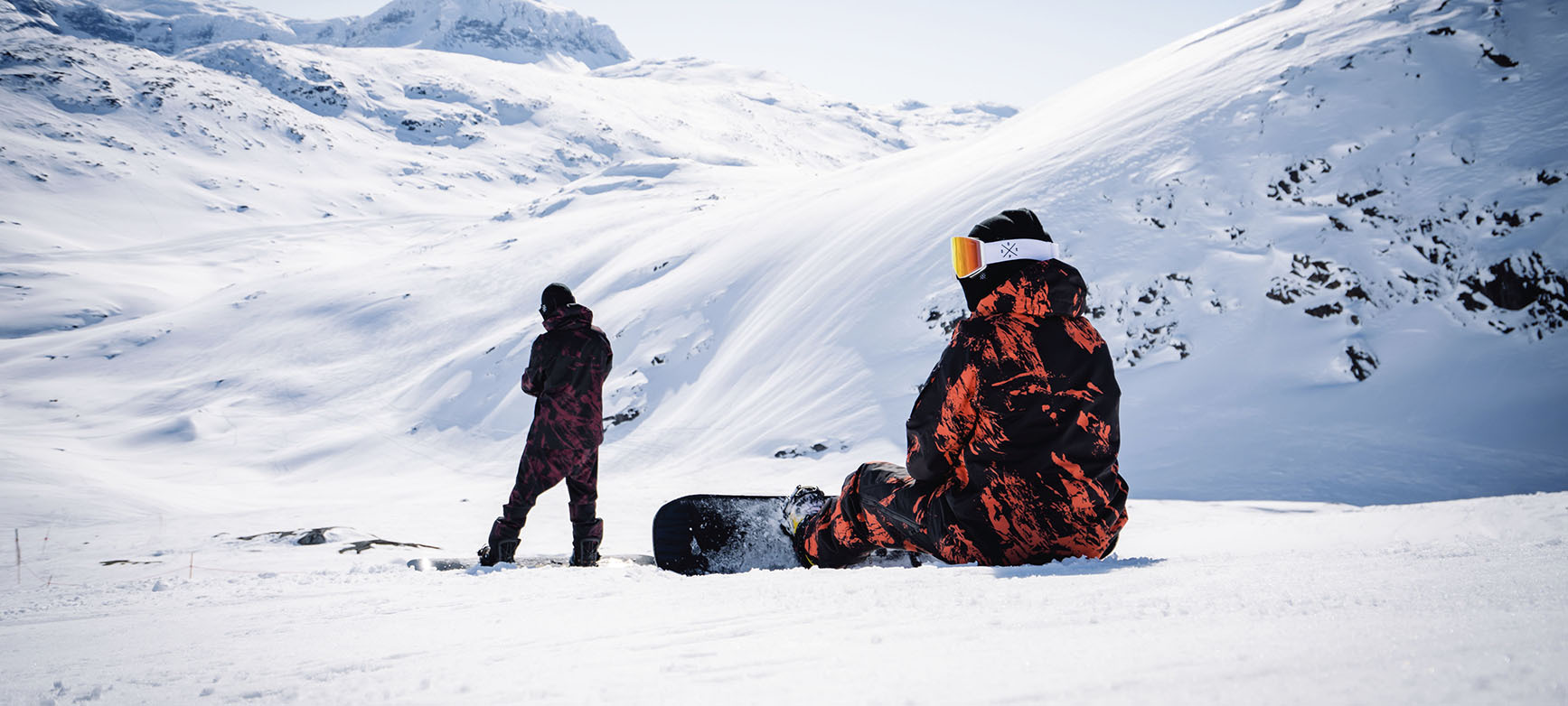 Dope Snow, Women's Dope Blizzard PO Snowboard Jacket Cloud